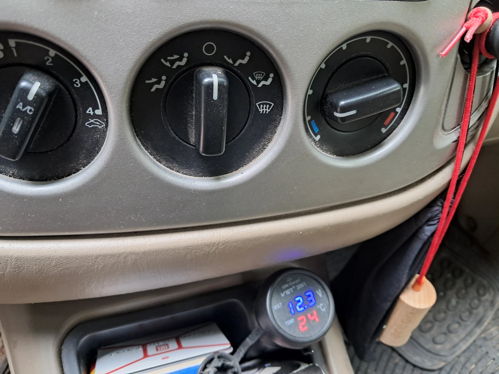 Ford Maverick 2, 3, снимка 4 - Автомобили и джипове - 54605052
