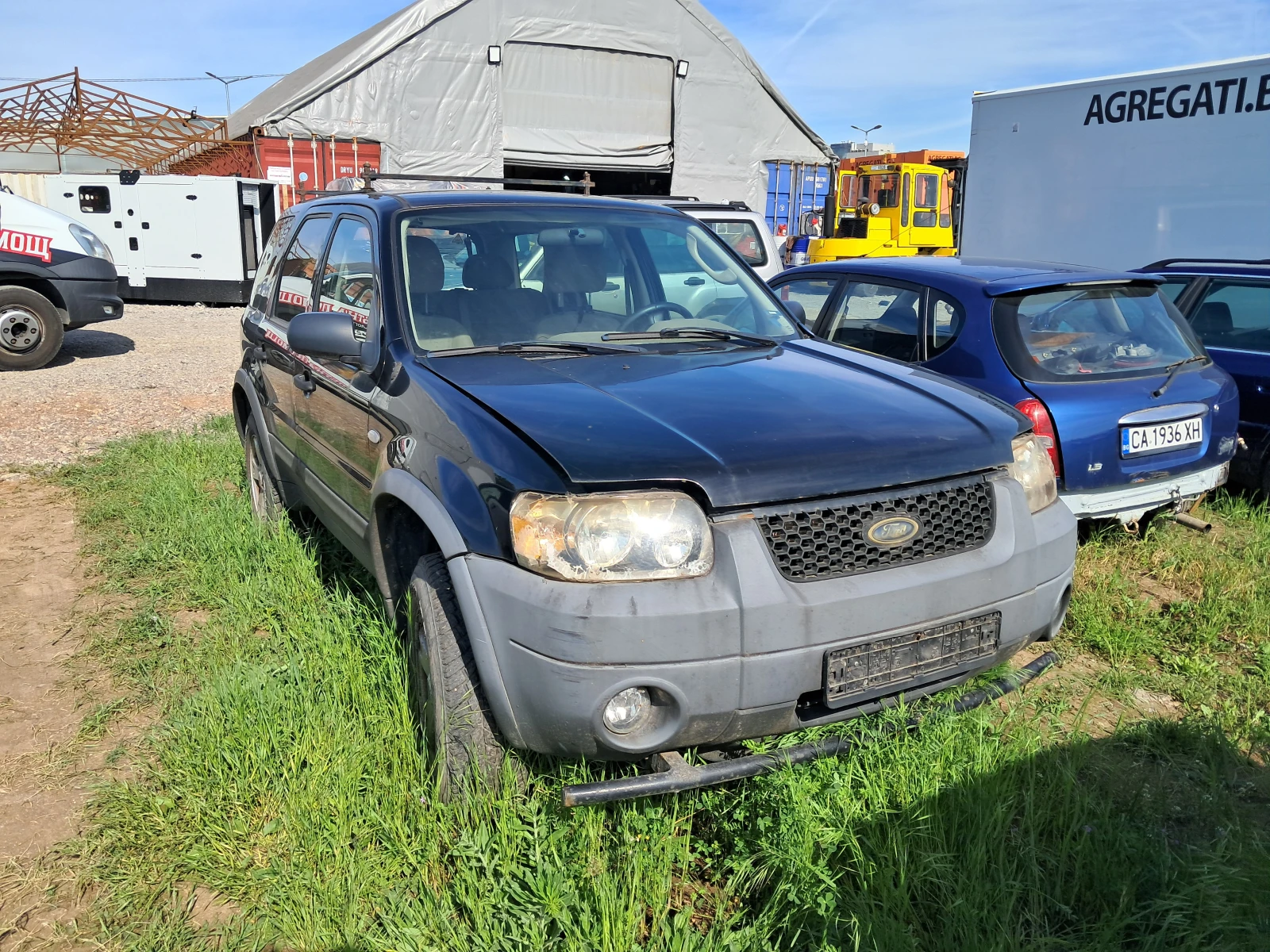 Ford Maverick 2, 3, снимка 2 - Автомобили и джипове - 54605052