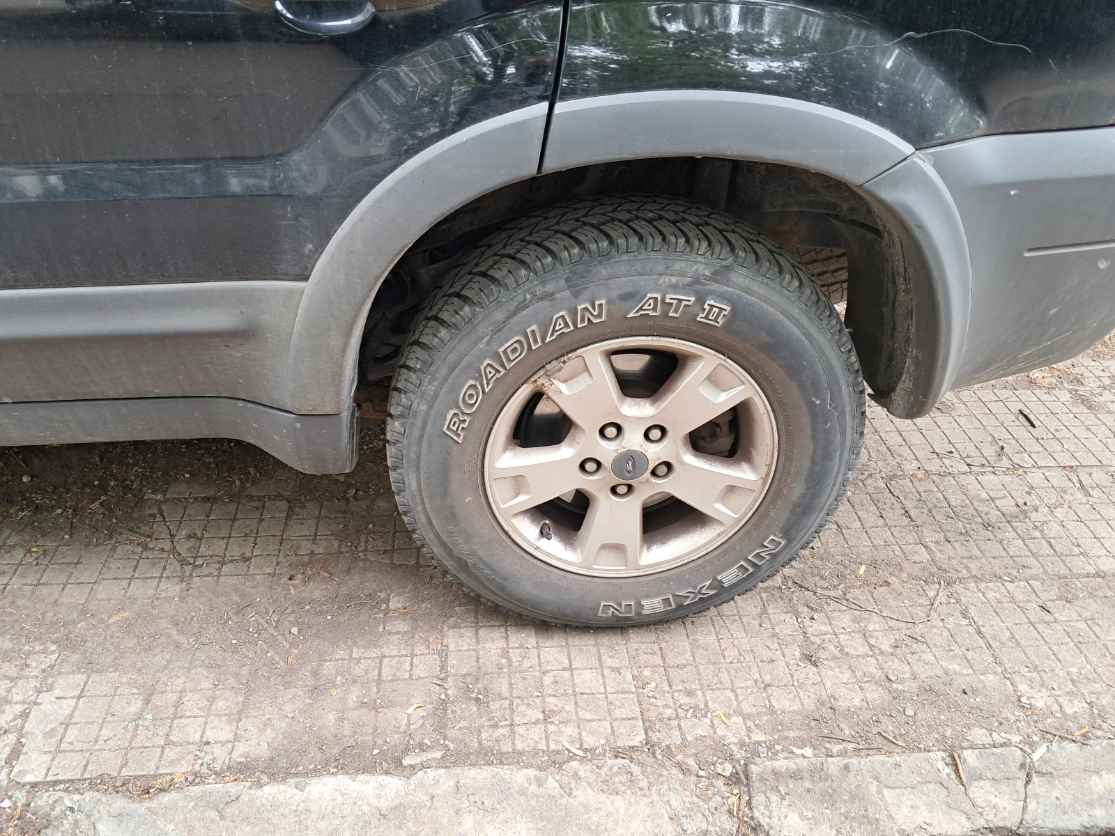 Ford Maverick 2, 3, снимка 6 - Автомобили и джипове - 54605052