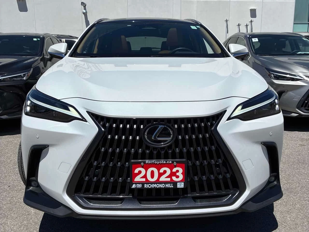 Lexus NX 350h | ОБДУХВАНЕ | ПАНОРАМА | CARFAX | , снимка 6 - Автомобили и джипове - 54656268