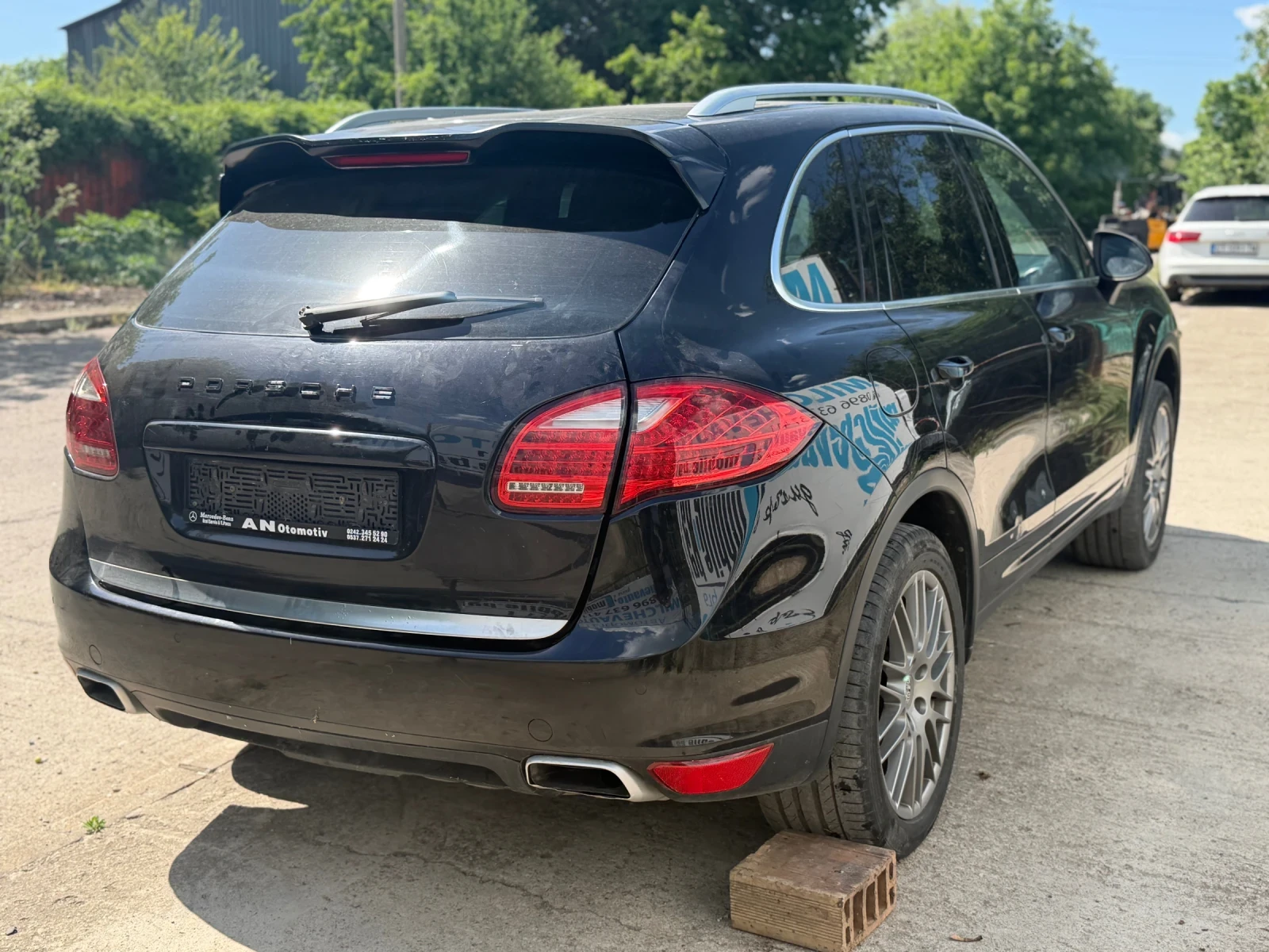 Porsche Cayenne 3.0tdi , снимка 3 - Автомобили и джипове - 54704893