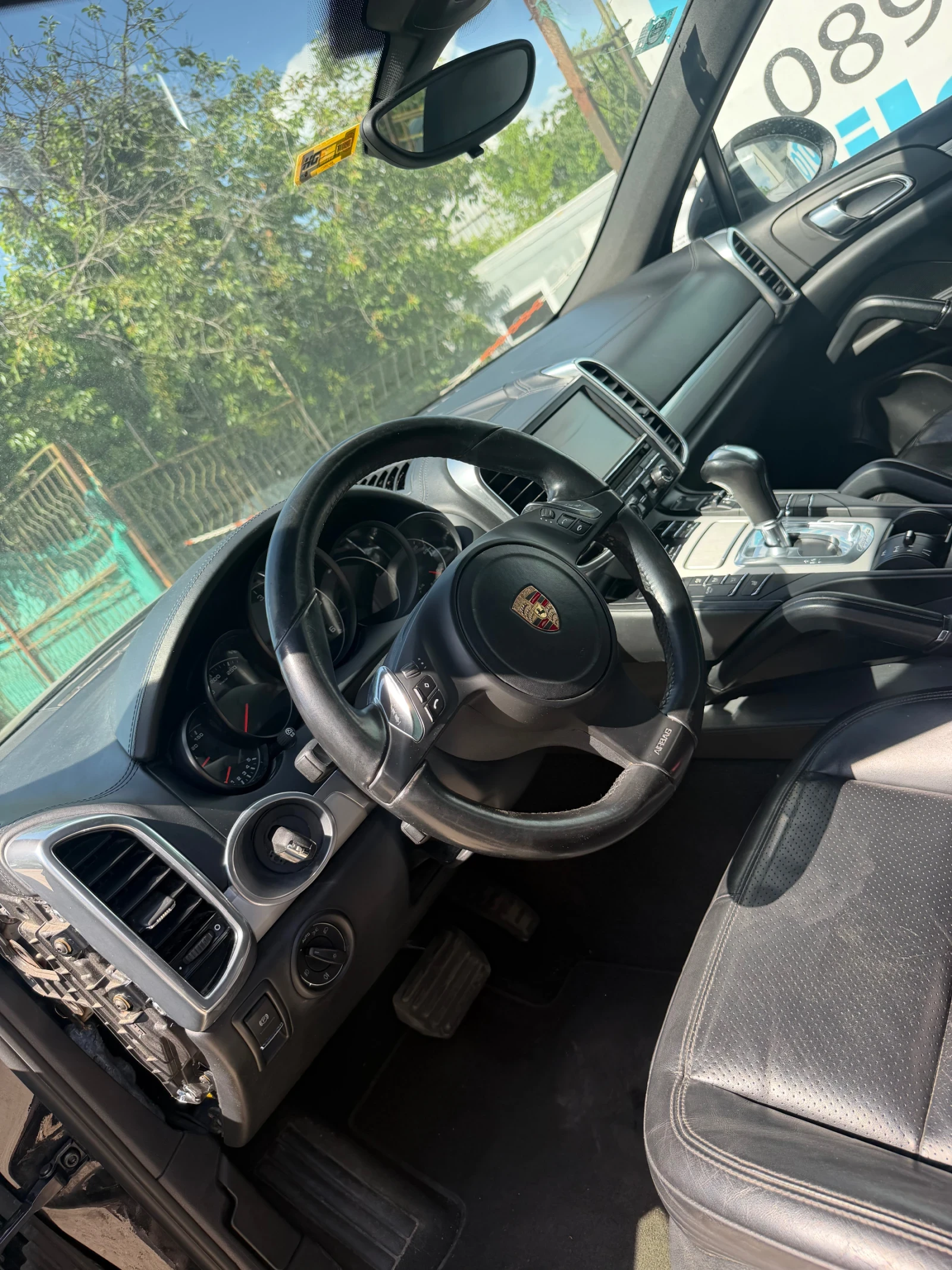 Porsche Cayenne 3.0tdi , снимка 6 - Автомобили и джипове - 54704893