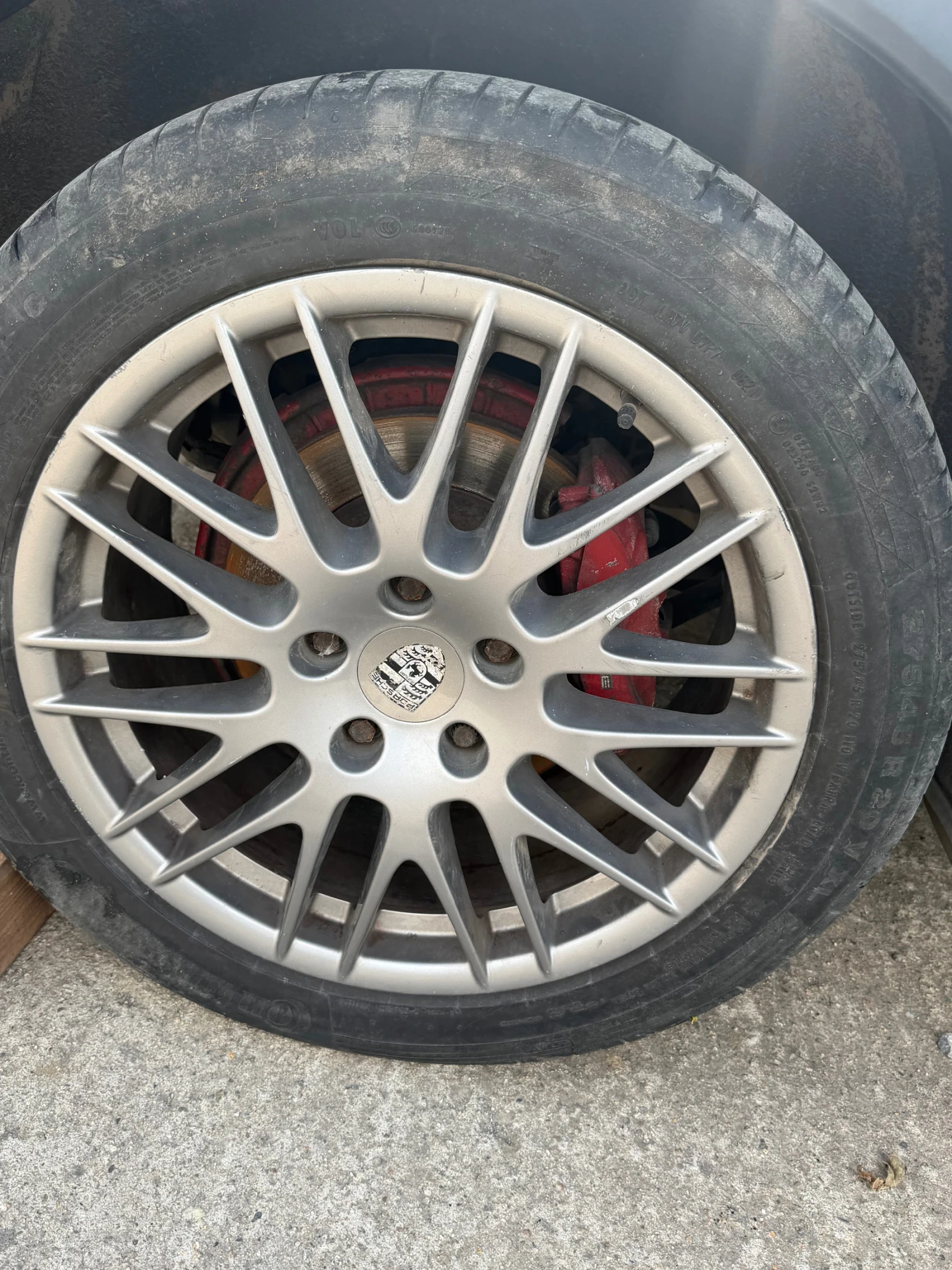 Porsche Cayenne 3.0tdi , снимка 15 - Автомобили и джипове - 54704893