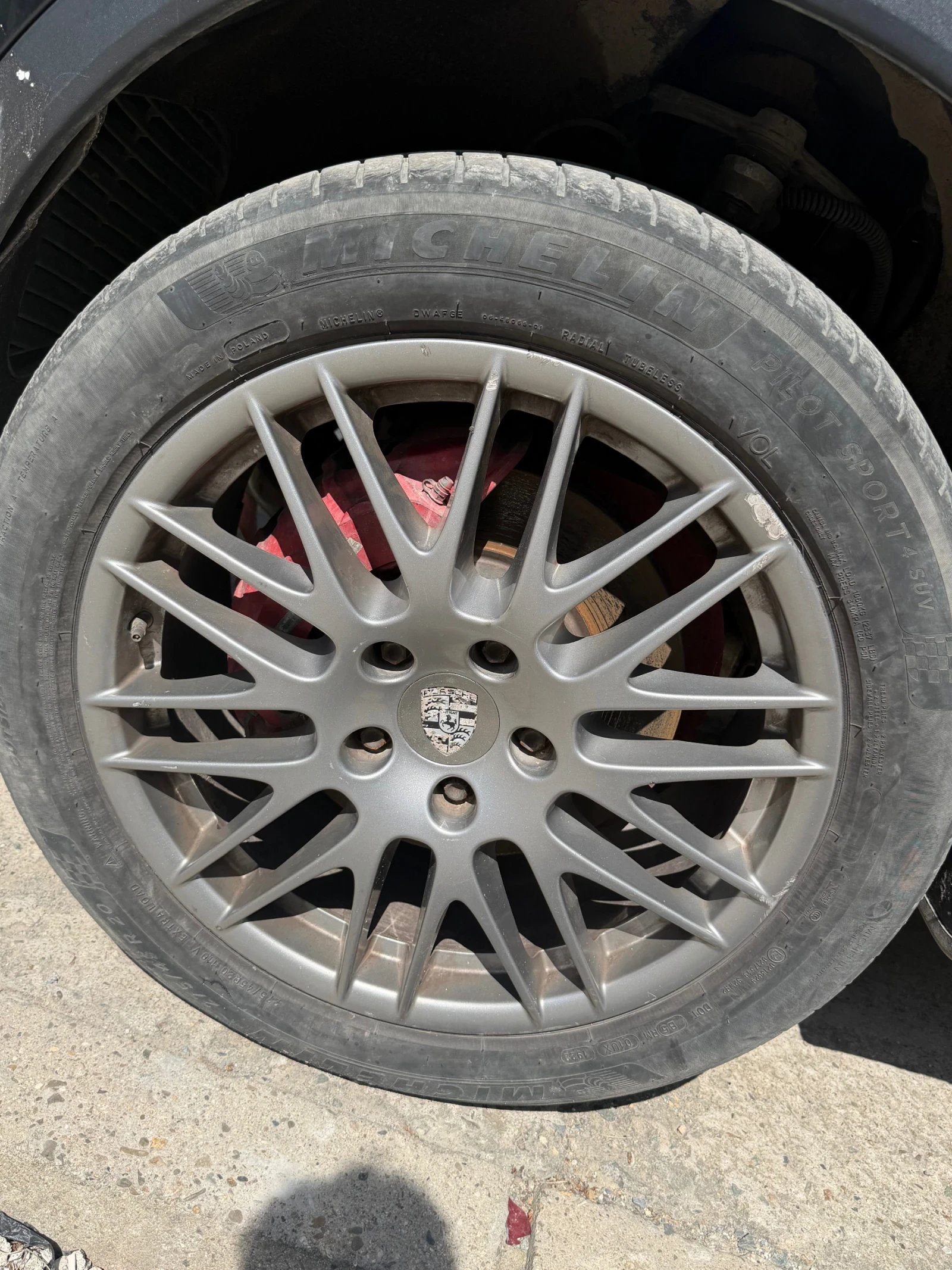 Porsche Cayenne 3.0tdi , снимка 13 - Автомобили и джипове - 54704893