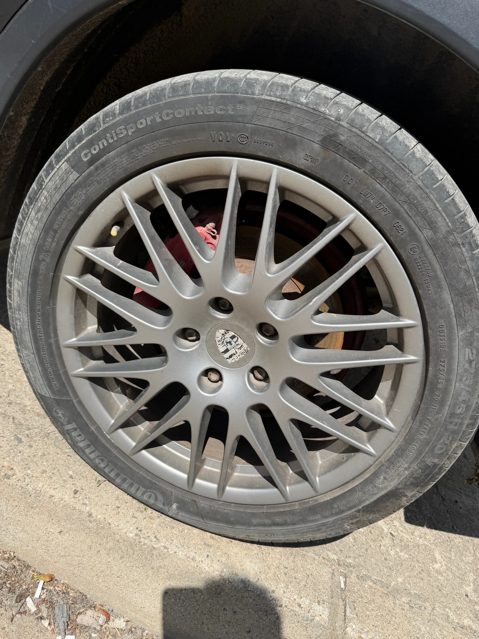 Porsche Cayenne 3.0tdi , снимка 12 - Автомобили и джипове - 54704893