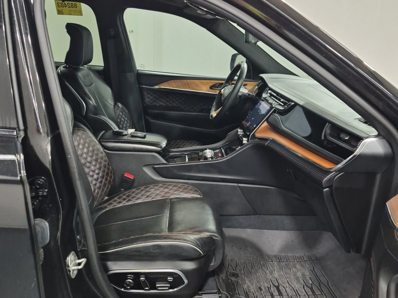 Jeep Grand cherokee L SUMMIT RESERVE * 5.7 HEMI * AWD * CARFAX * , снимка 10 - Автомобили и джипове - 54705238