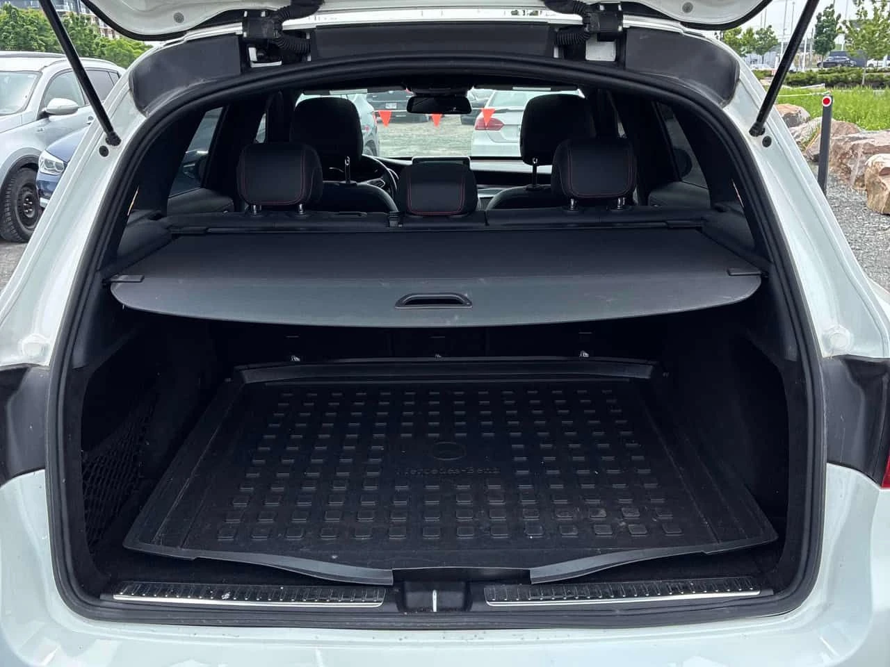Mercedes-Benz GLC 43 AMG 4MATIC* BURMESTER* 360������* ��������*  | Mobile.bg � ����������� 16
