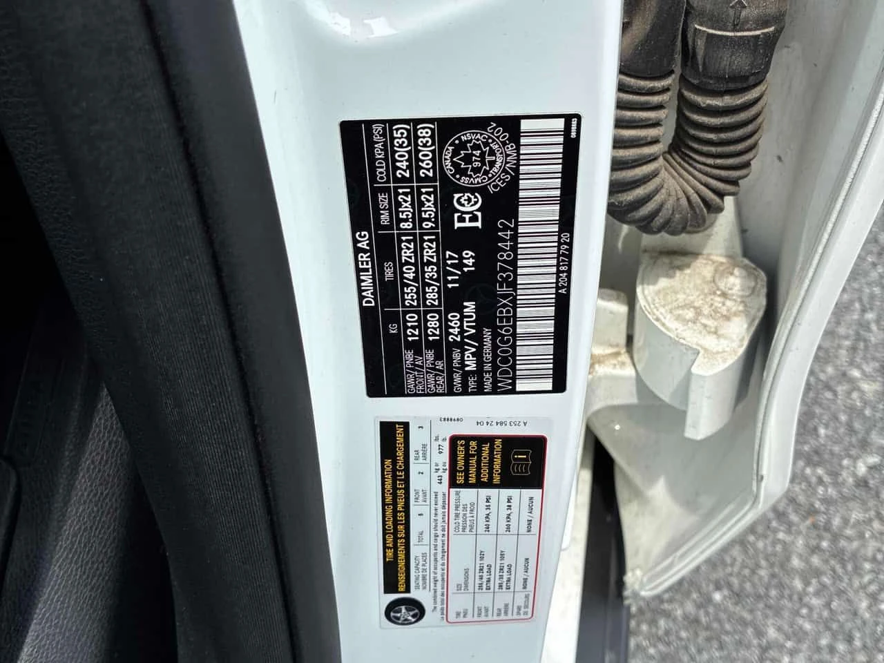 Mercedes-Benz GLC 43 AMG 4MATIC* BURMESTER* 360������* ��������*  | Mobile.bg � ����������� 10