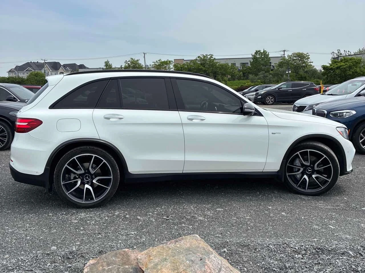 Mercedes-Benz GLC 43 AMG 4MATIC* BURMESTER* 360������* ��������*  | Mobile.bg � ����������� 3