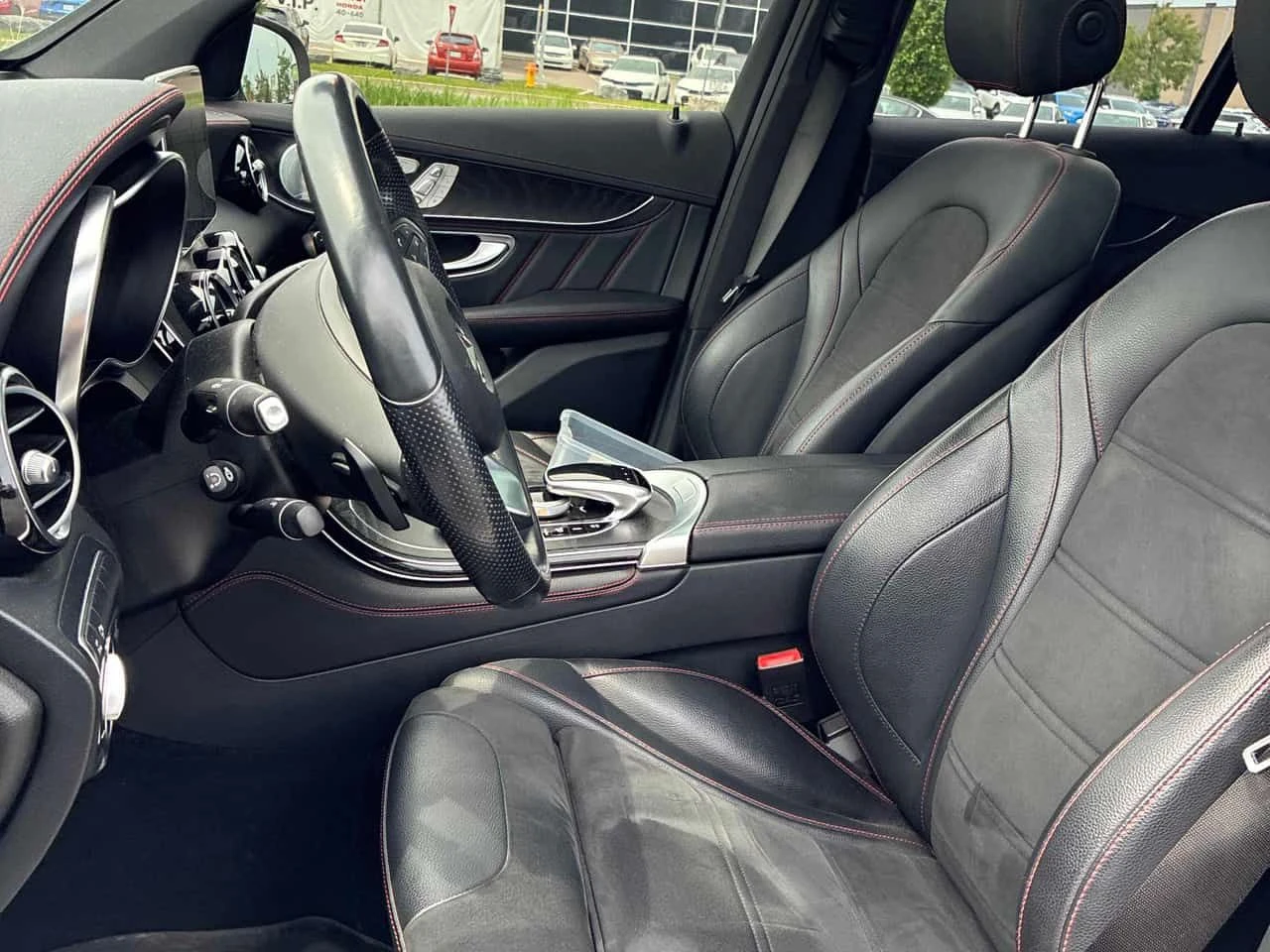 Mercedes-Benz GLC 43 AMG 4MATIC* BURMESTER* 360������* ��������*  | Mobile.bg � ����������� 11