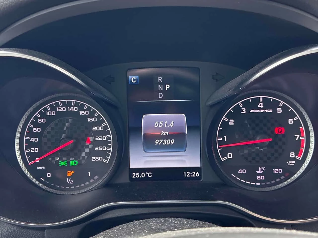 Mercedes-Benz GLC 43 AMG 4MATIC* BURMESTER* 360������* ��������*  | Mobile.bg � ����������� 8