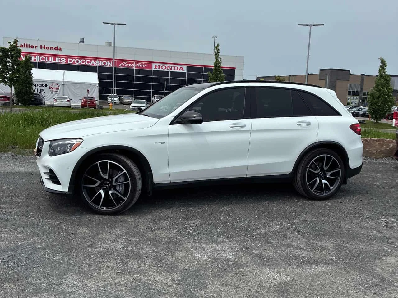 Mercedes-Benz GLC 43 AMG 4MATIC* BURMESTER* 360������* ��������*  | Mobile.bg � ����������� 2