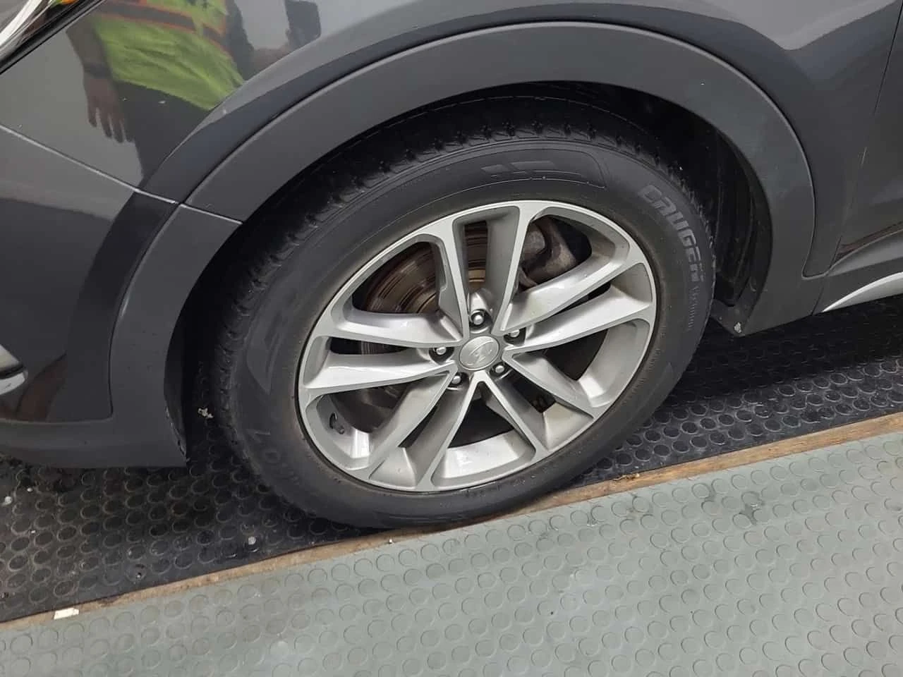 Hyundai Santa fe * ULTIMATE * ПОДГРЕВИ * ПАНО * KEYLESS * CARFAX, снимка 6 - Автомобили и джипове - 54819994