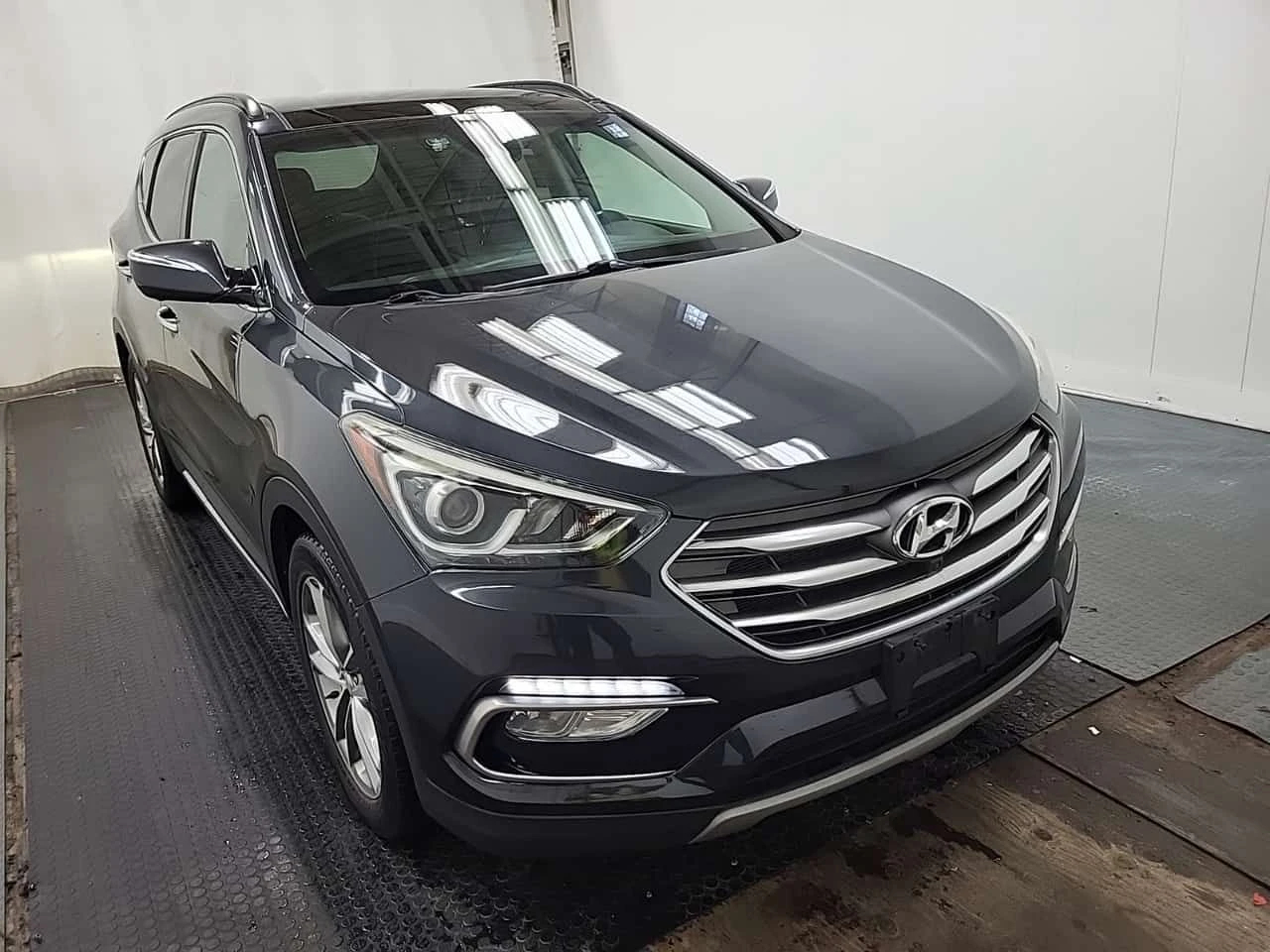 Hyundai Santa fe * ULTIMATE * ПОДГРЕВИ * ПАНО * KEYLESS * CARFAX, снимка 2 - Автомобили и джипове - 54819994