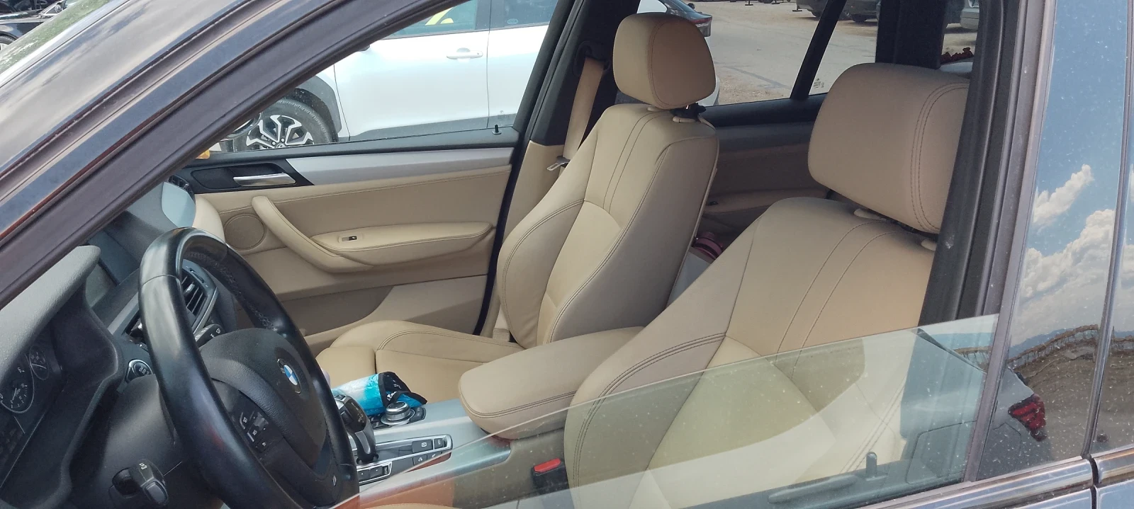 BMW X3 2.0d, xDrive, M Pack, Panorama, Подгрев, снимка 10 - Автомобили и джипове - 55062596