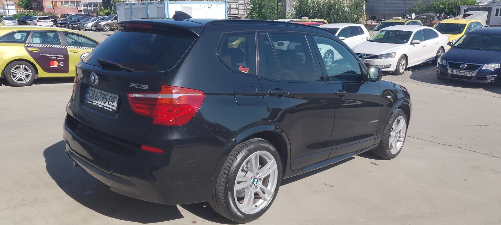BMW X3 2.0d, xDrive, M Pack, Panorama, Подгрев, снимка 16 - Автомобили и джипове - 55062596