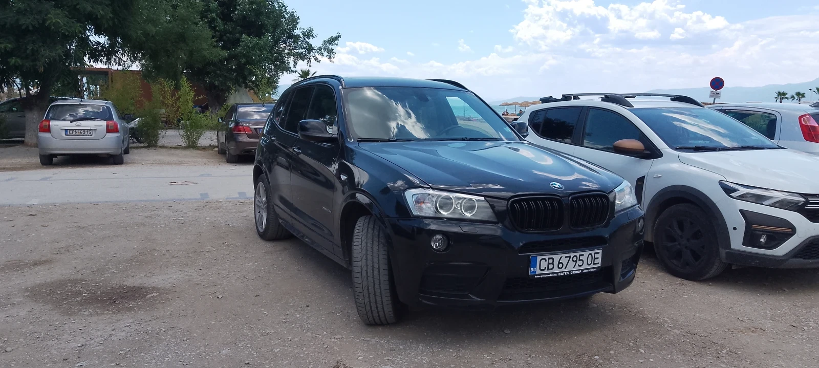 BMW X3 2.0d, xDrive, M Pack, Panorama, Подгрев, снимка 6 - Автомобили и джипове - 55062596