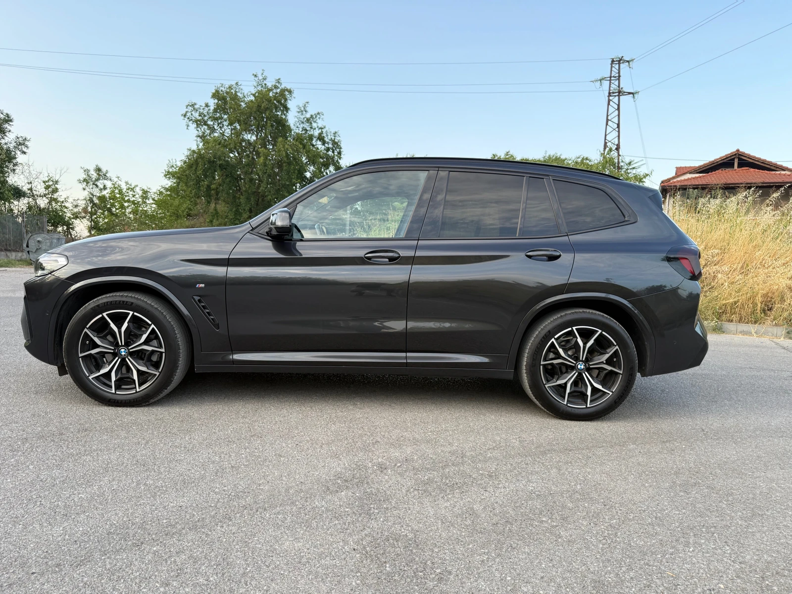 BMW X3 2.0d xDrive M sport/Гаранция 2027/1-ви собственик, снимка 12 - Автомобили и джипове - 55562272
