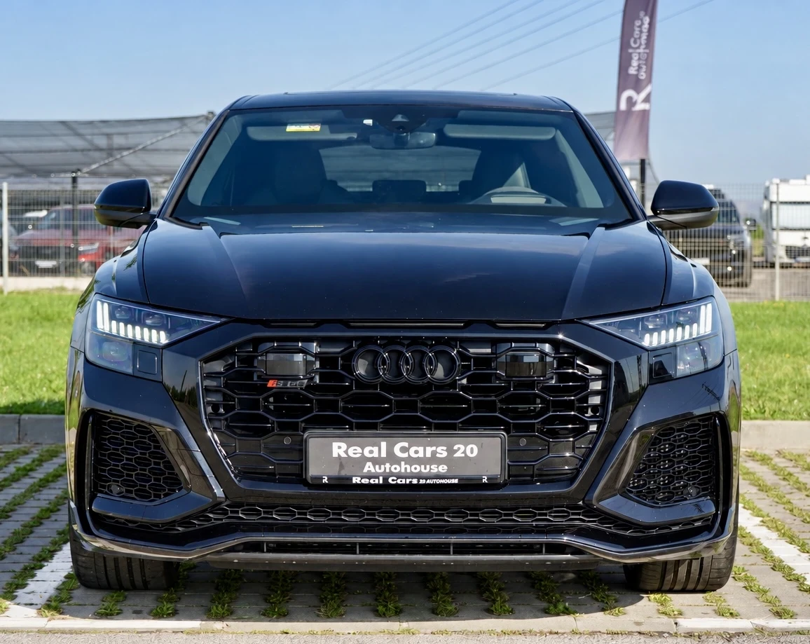Audi RSQ8 CARBON* DISTR* HEAD-UP* B&O* MEMORY*  | Mobile.bg � ����������� 2