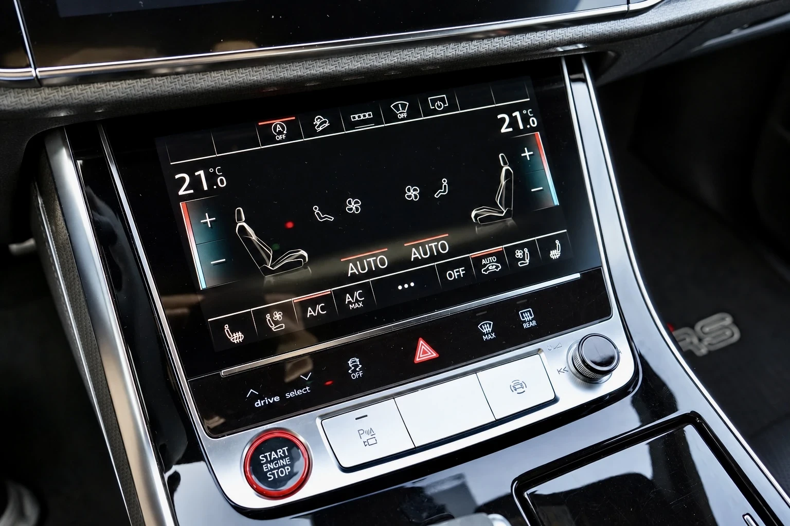 Audi RSQ8 CARBON* DISTR* HEAD-UP* B&O* MEMORY*  | Mobile.bg � ����������� 13
