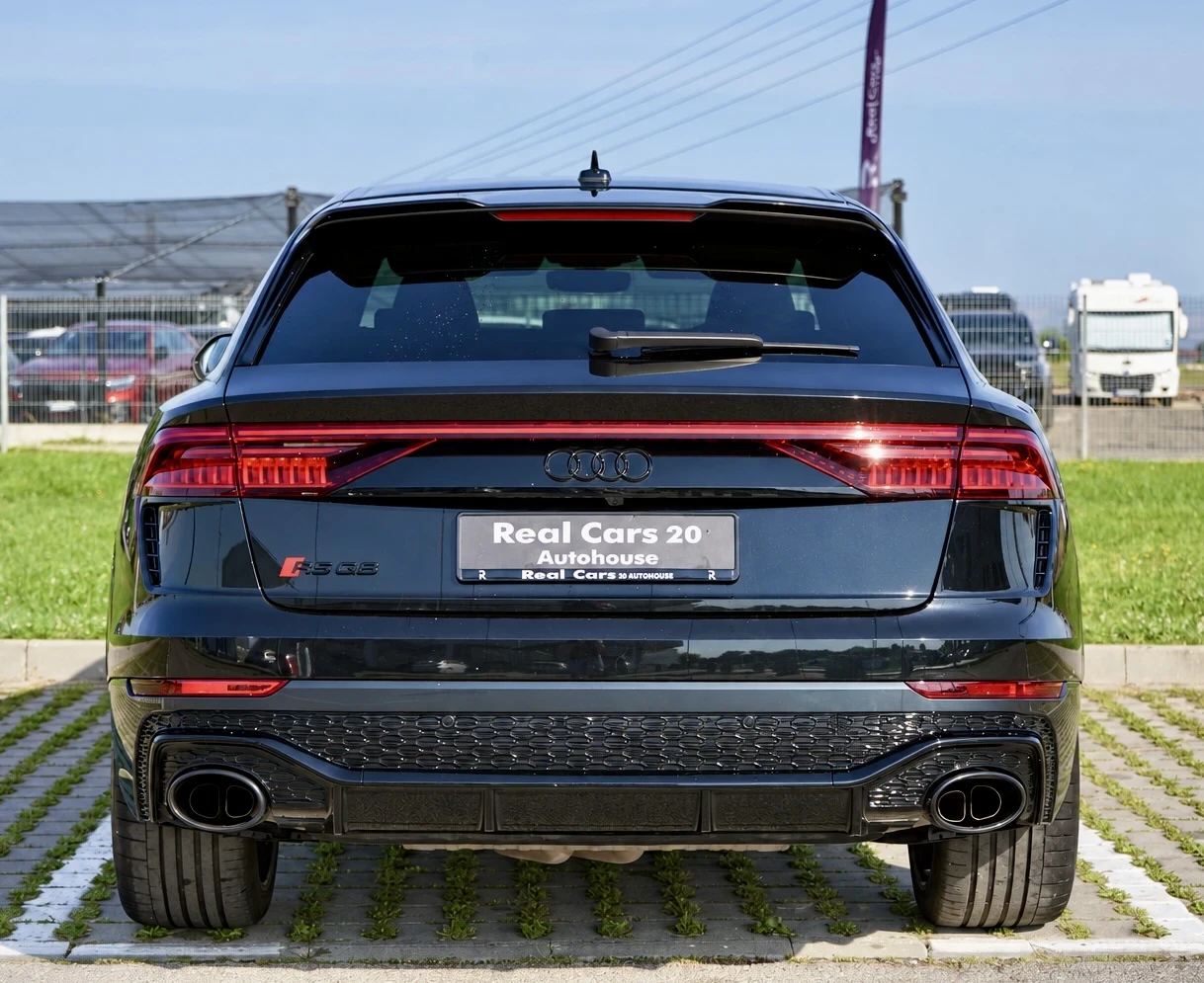 Audi RSQ8 CARBON* DISTR* HEAD-UP* B&O* MEMORY*  | Mobile.bg � ����������� 5