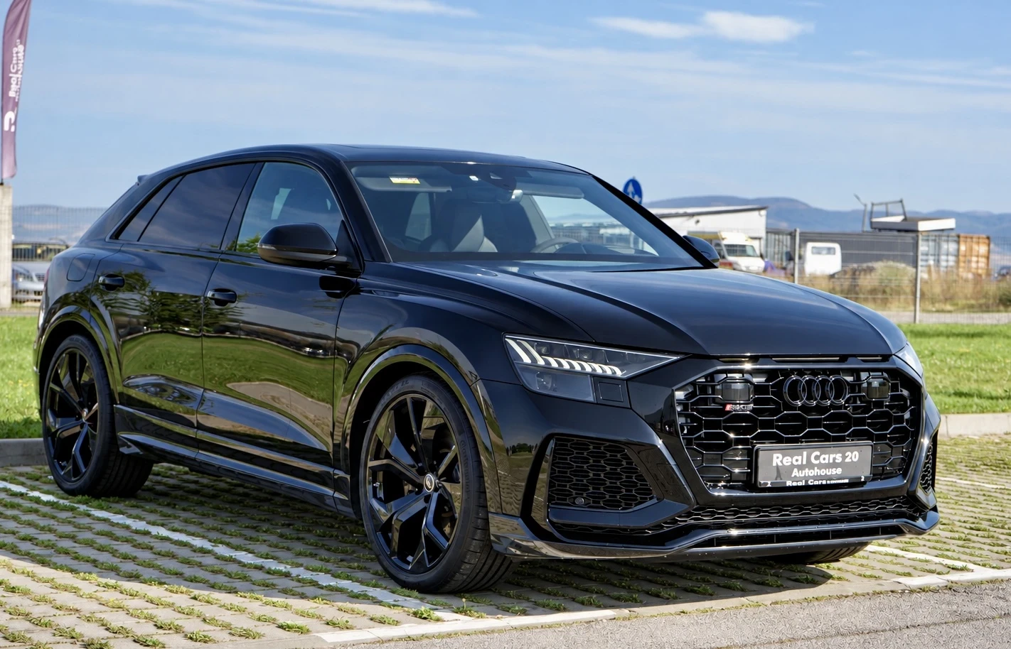 Audi RSQ8 CARBON* DISTR* HEAD-UP* B&O* MEMORY*  | Mobile.bg � ����������� 3