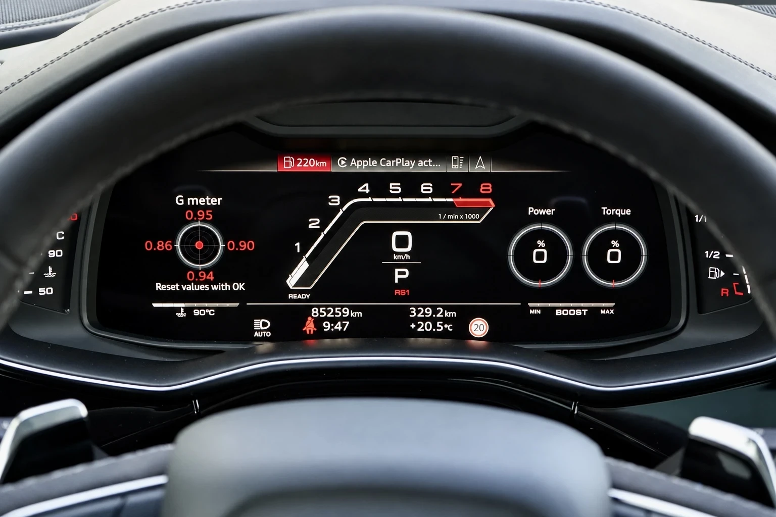 Audi RSQ8 CARBON* DISTR* HEAD-UP* B&O* MEMORY*  | Mobile.bg � ����������� 12