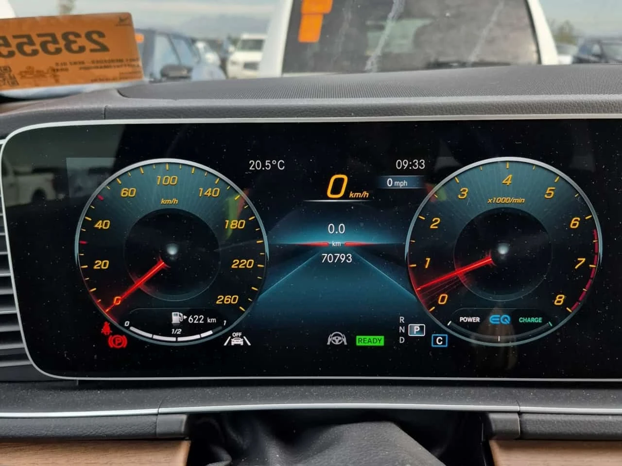 Mercedes-Benz GLS 450 * AMG Line * CARFAX * , снимка 8 - Автомобили и джипове - 55784424