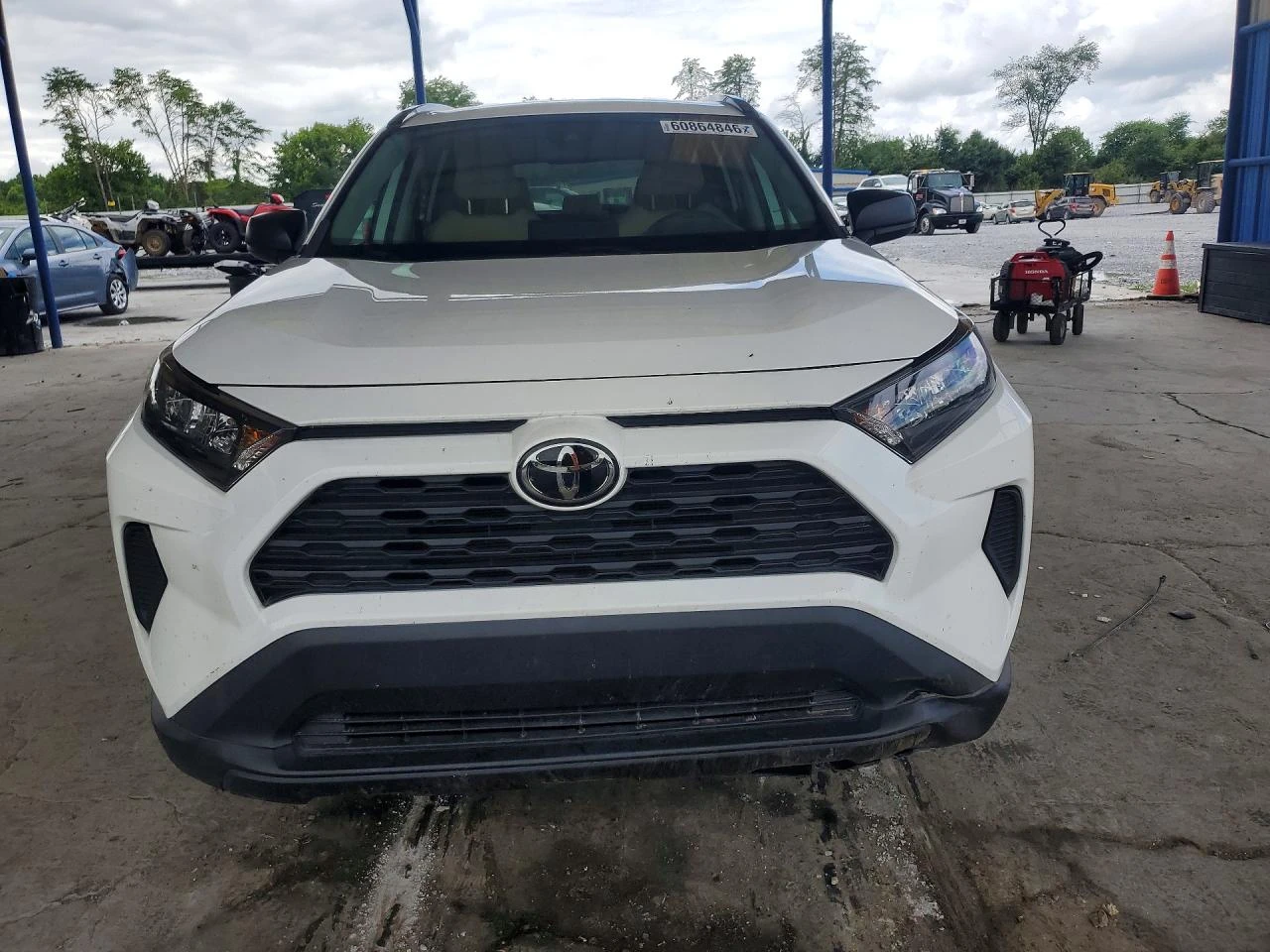 Toyota Rav4 2.5l Le, снимка 5 - Автомобили и джипове - 55878547