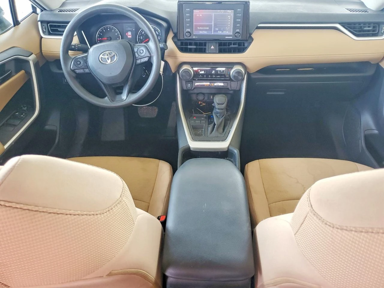Toyota Rav4 2.5l Le, снимка 8 - Автомобили и джипове - 55878547
