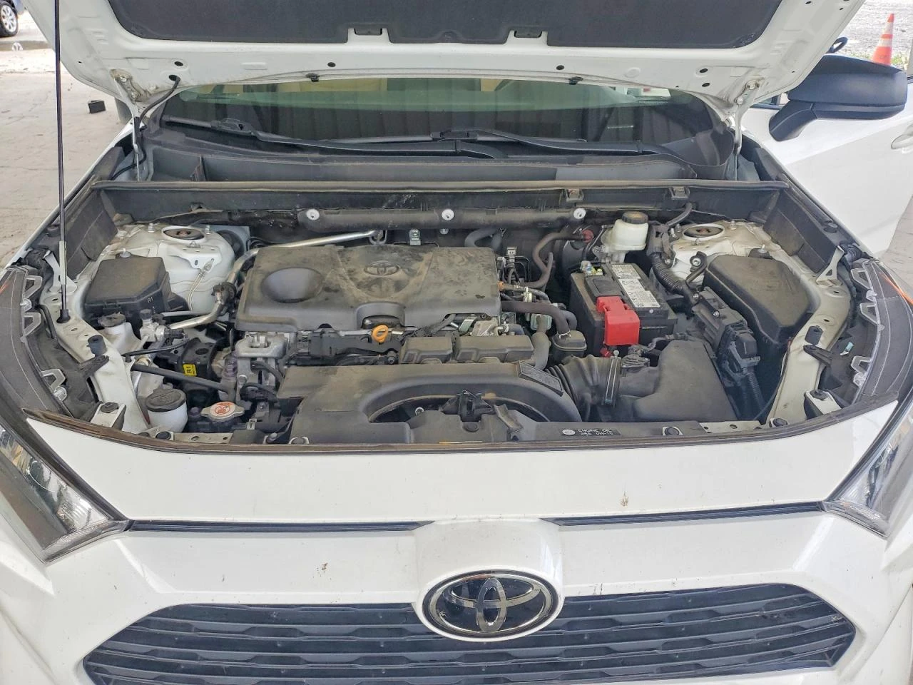 Toyota Rav4 2.5l Le, снимка 11 - Автомобили и джипове - 55878547