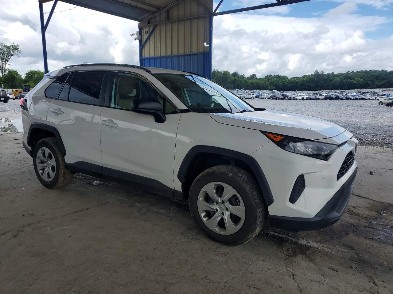 Toyota Rav4 2.5l Le, снимка 4 - Автомобили и джипове - 55878547