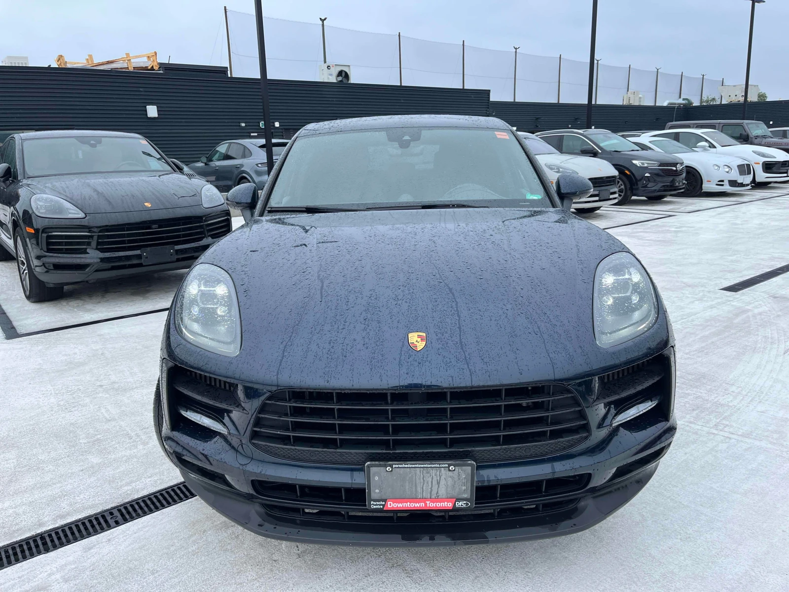 Porsche Macan * S * CARFAX * ОТ ПРЕДСТАВИТЕЛСТВО НА ПОРШЕ, снимка 5 - Автомобили и джипове - 55891966