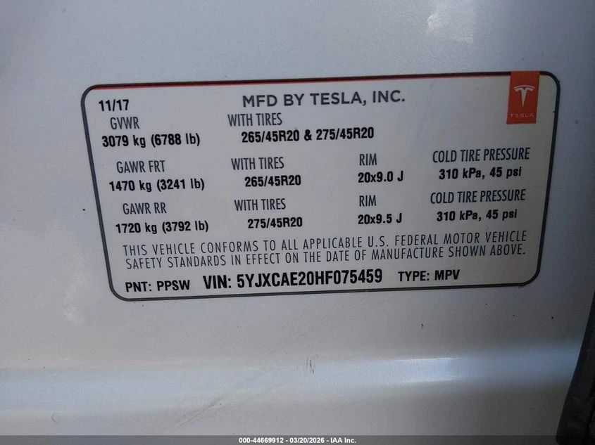 Tesla Model X 100D/75D/90D | Mobile.bg � ����������� 9