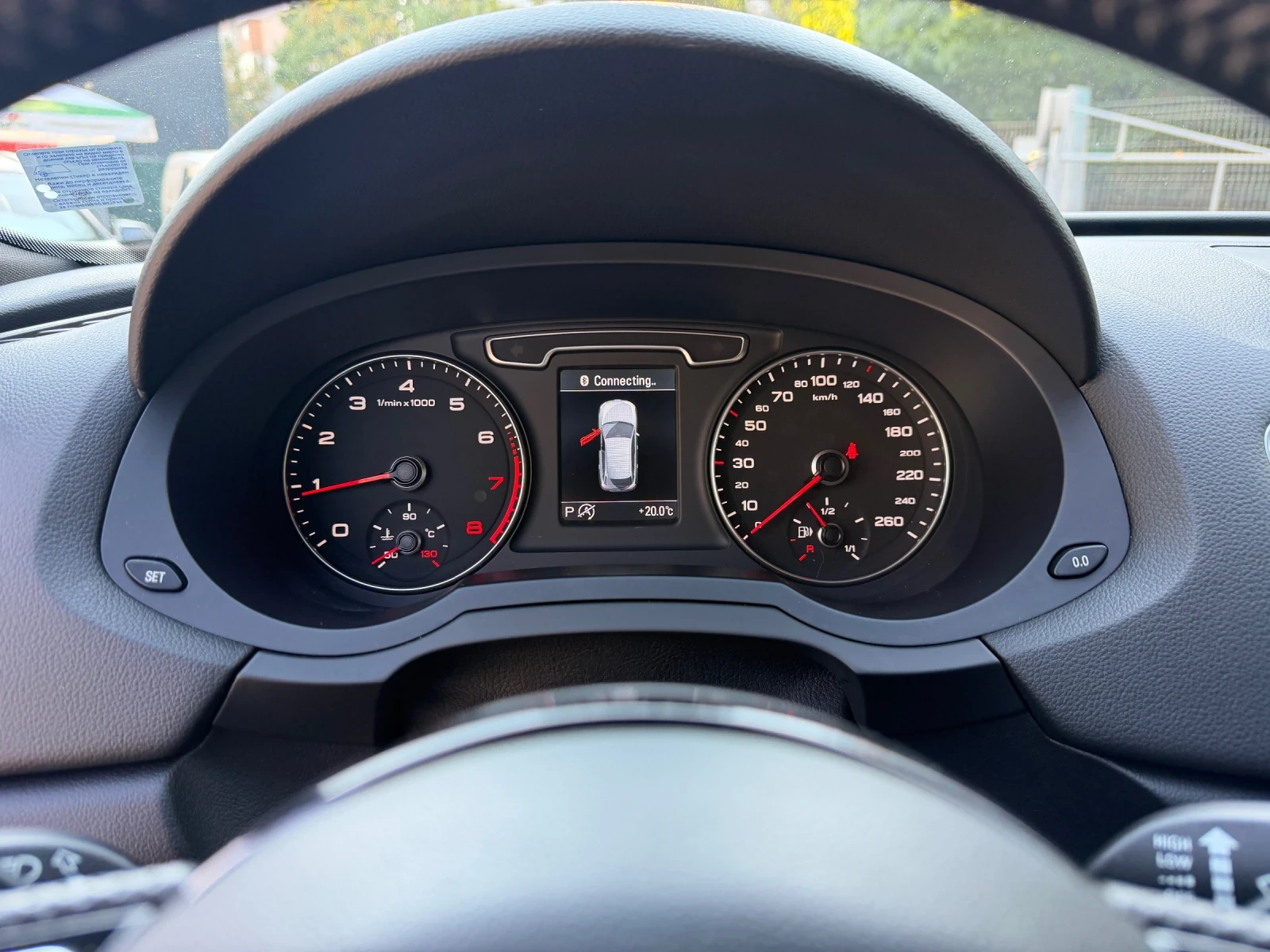 Audi Q3 2.0TFSI Quattro S-Tronic 211, снимка 9 - Автомобили и джипове - 56081063