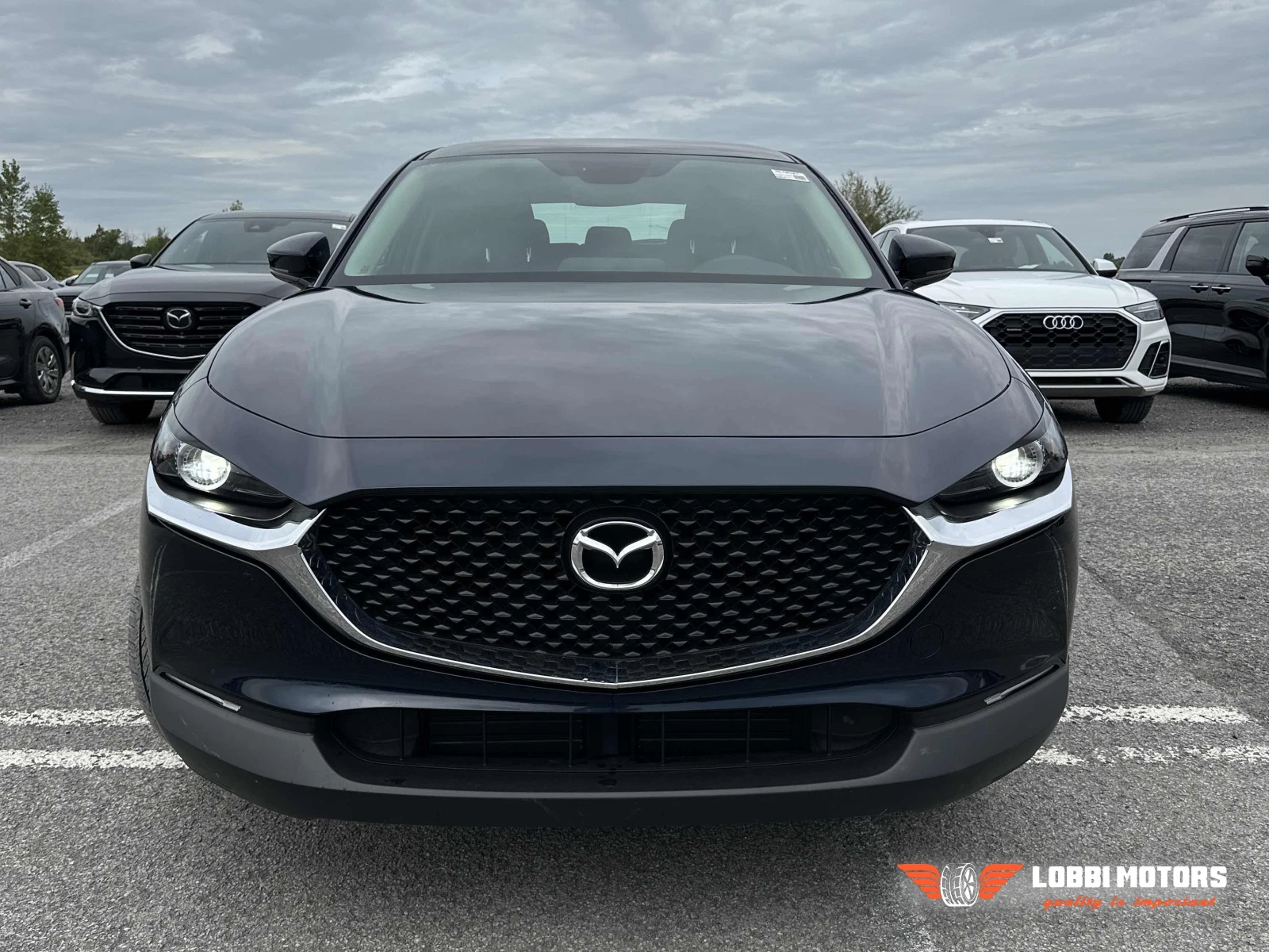 Mazda CX-30, снимка 12 - Автомобили и джипове - 56113537
