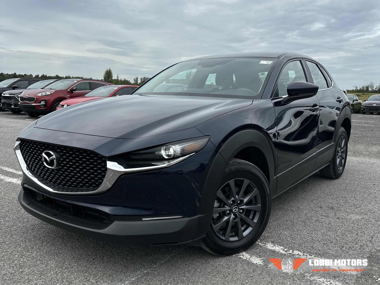 Mazda CX-30