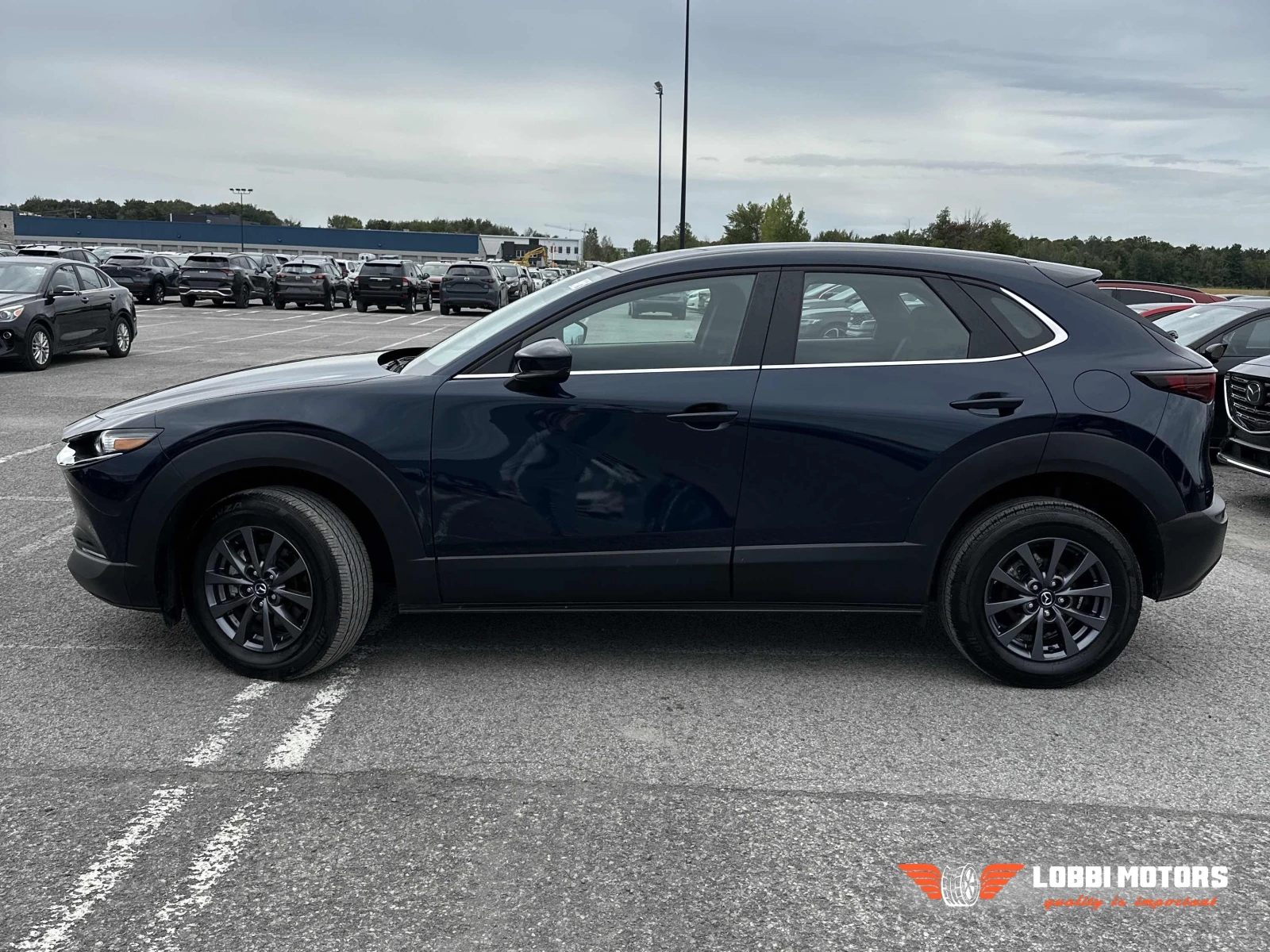 Mazda CX-30, снимка 8 - Автомобили и джипове - 56113537