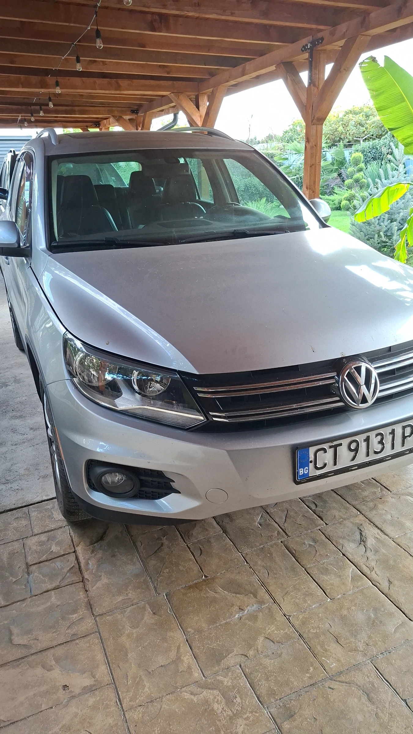 VW Tiguan