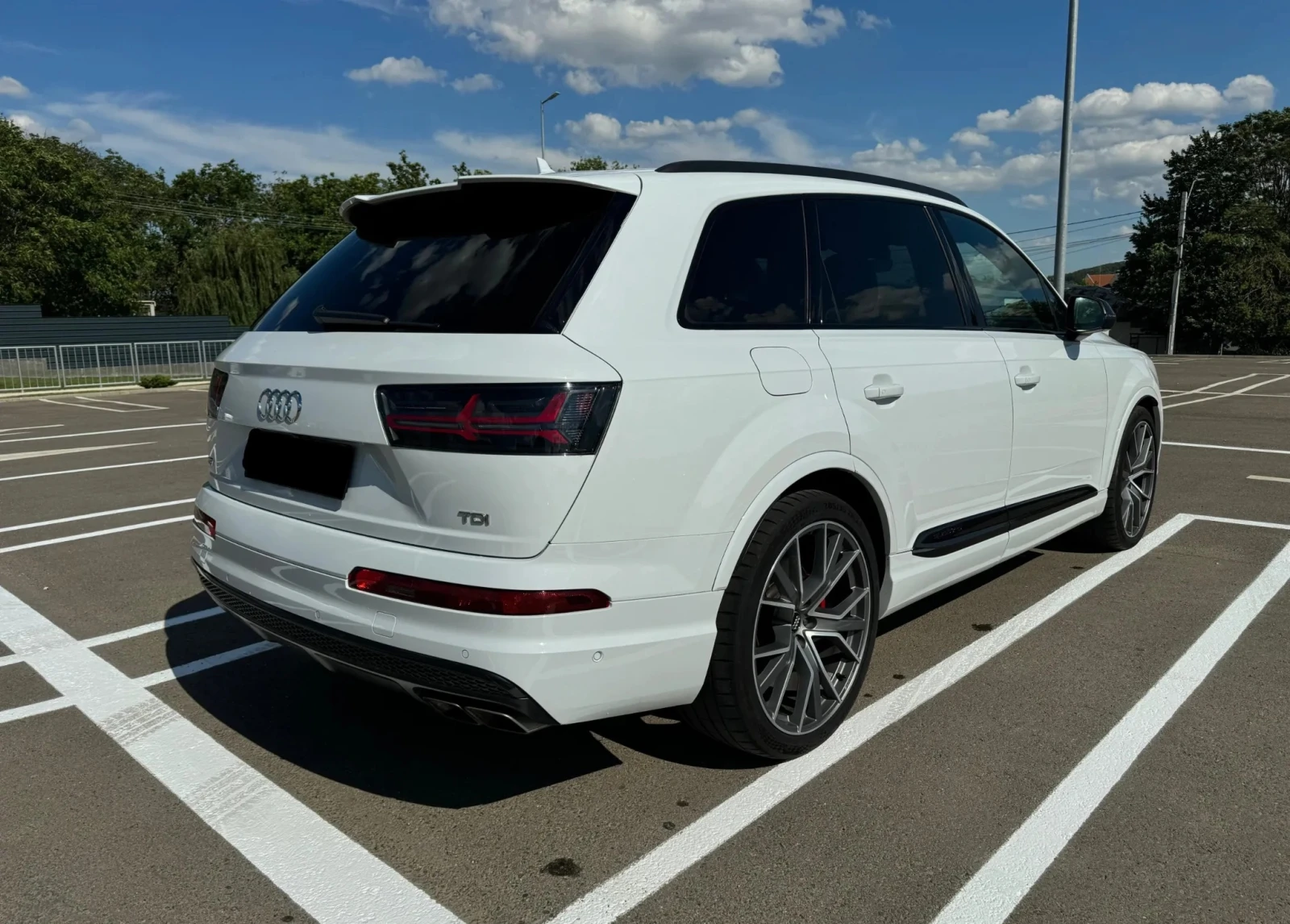 Audi SQ7 4.0 TDI V8 Quattro 6+ 1 | Mobile.bg � ����������� 3