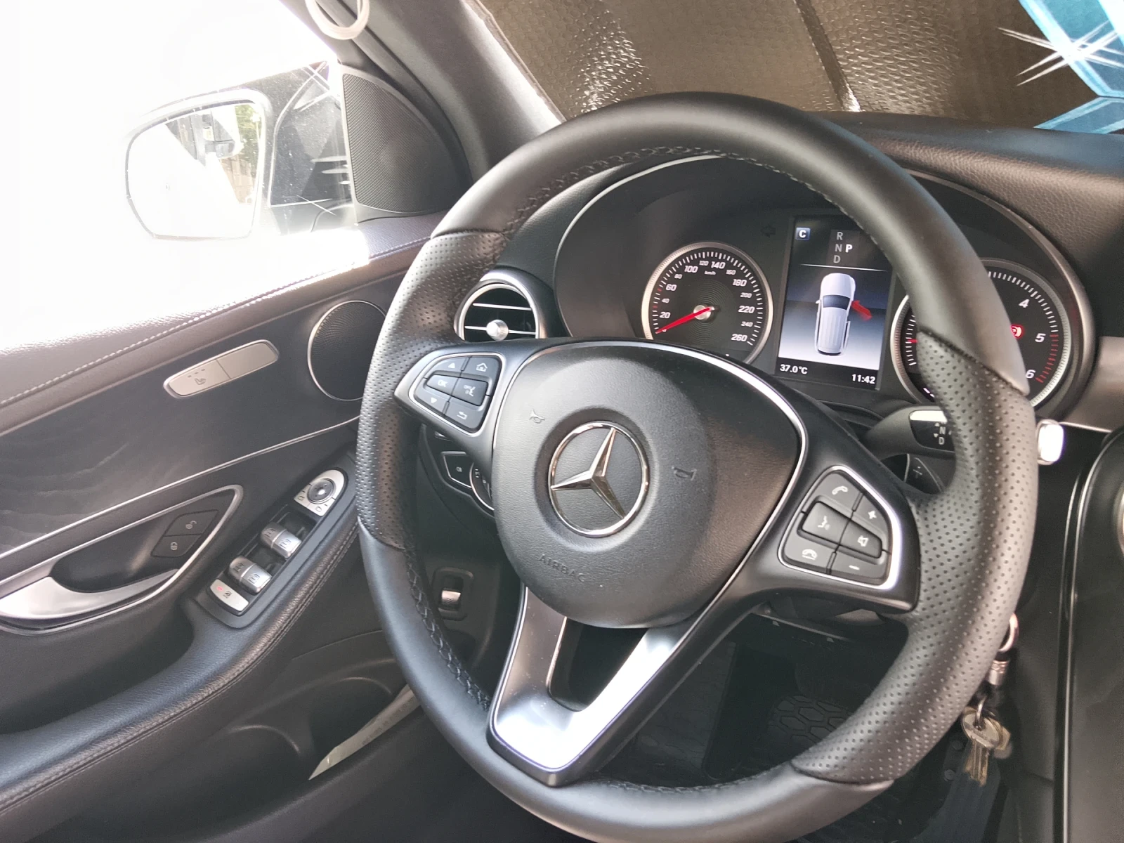 Mercedes-Benz GLC 350 350 4matik, снимка 5 - Автомобили и джипове - 56477796