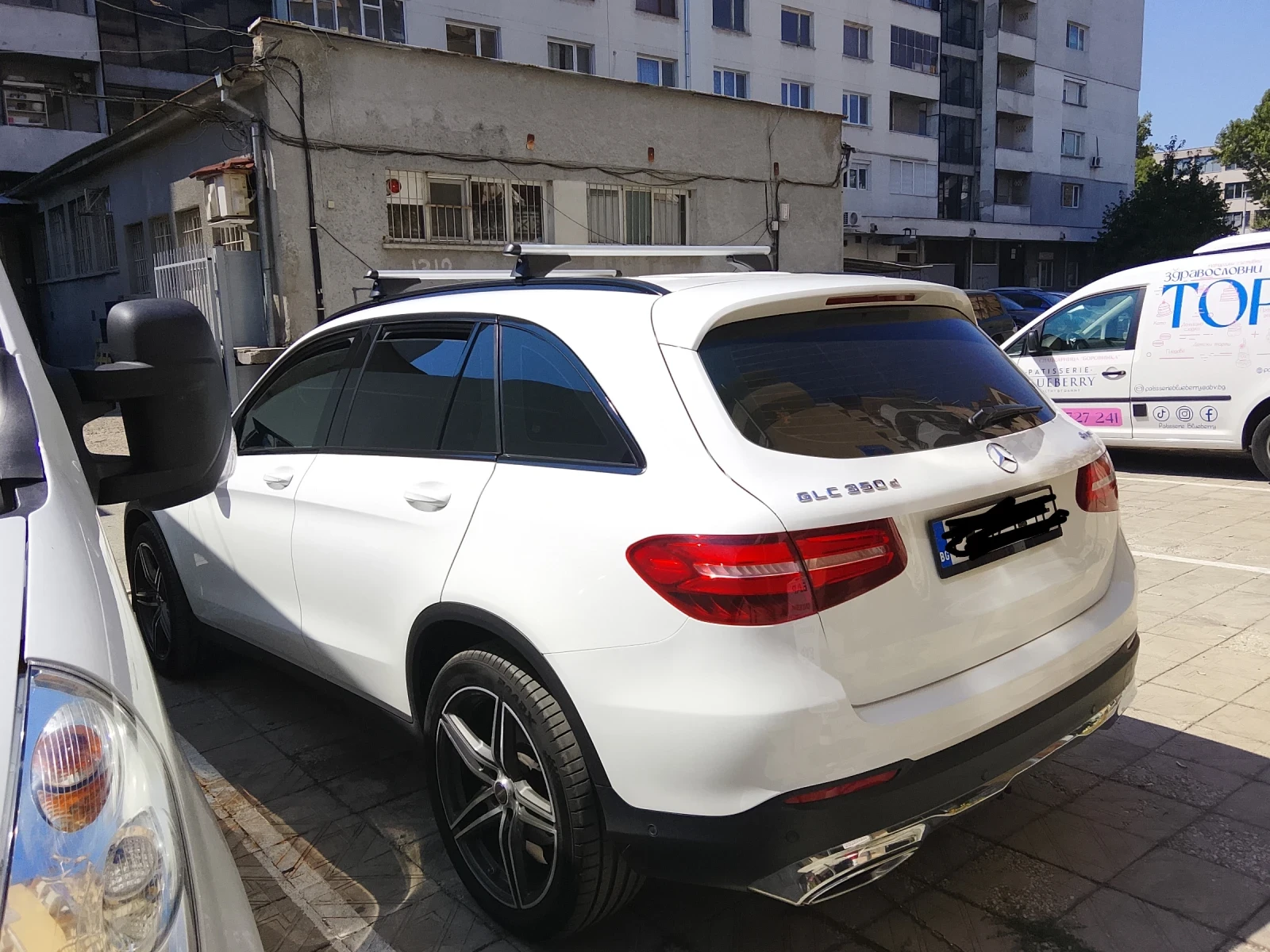 Mercedes-Benz GLC 350 350 4matik, снимка 3 - Автомобили и джипове - 56477796