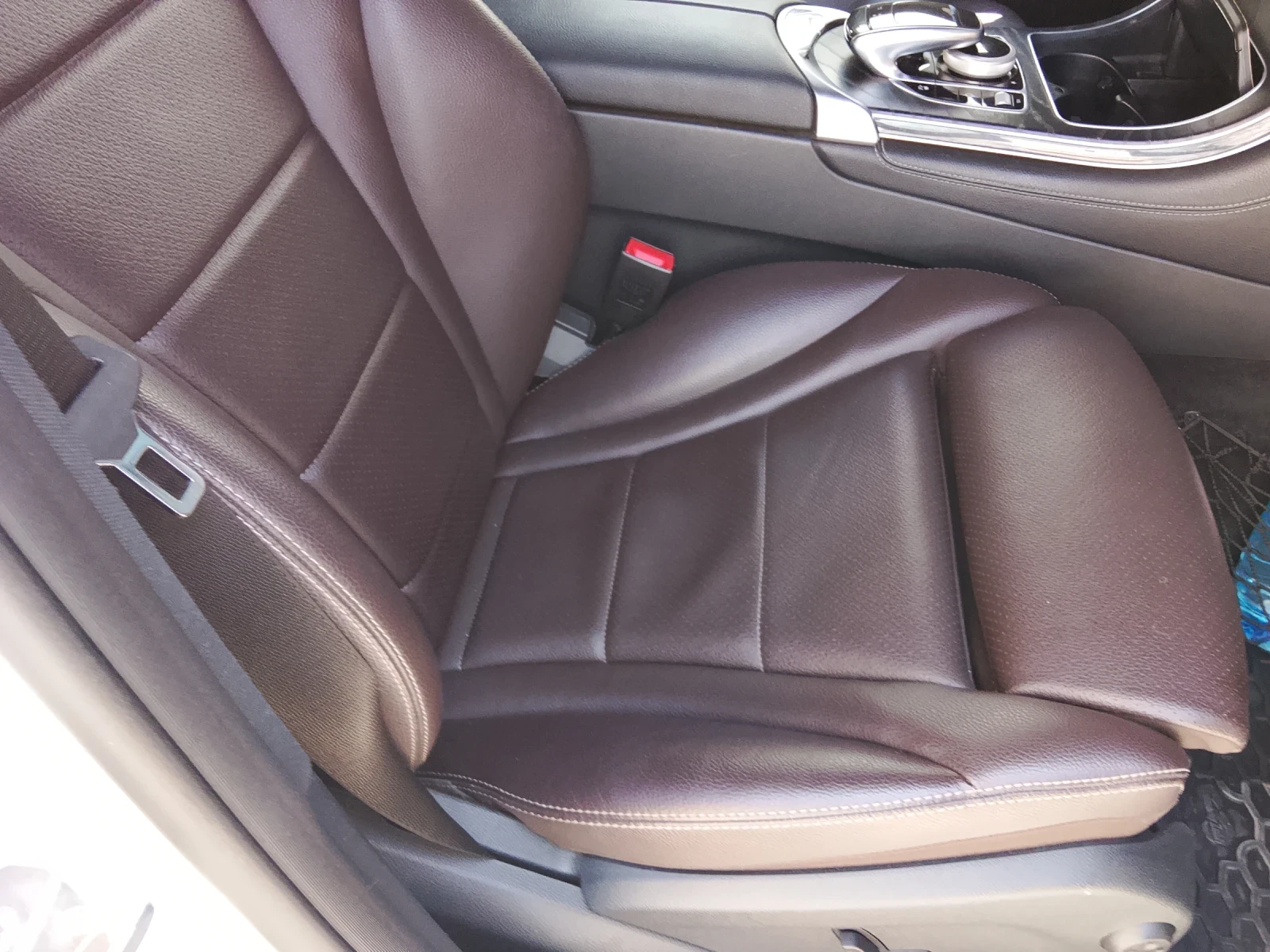 Mercedes-Benz GLC 350 350 4matik, снимка 10 - Автомобили и джипове - 56477796