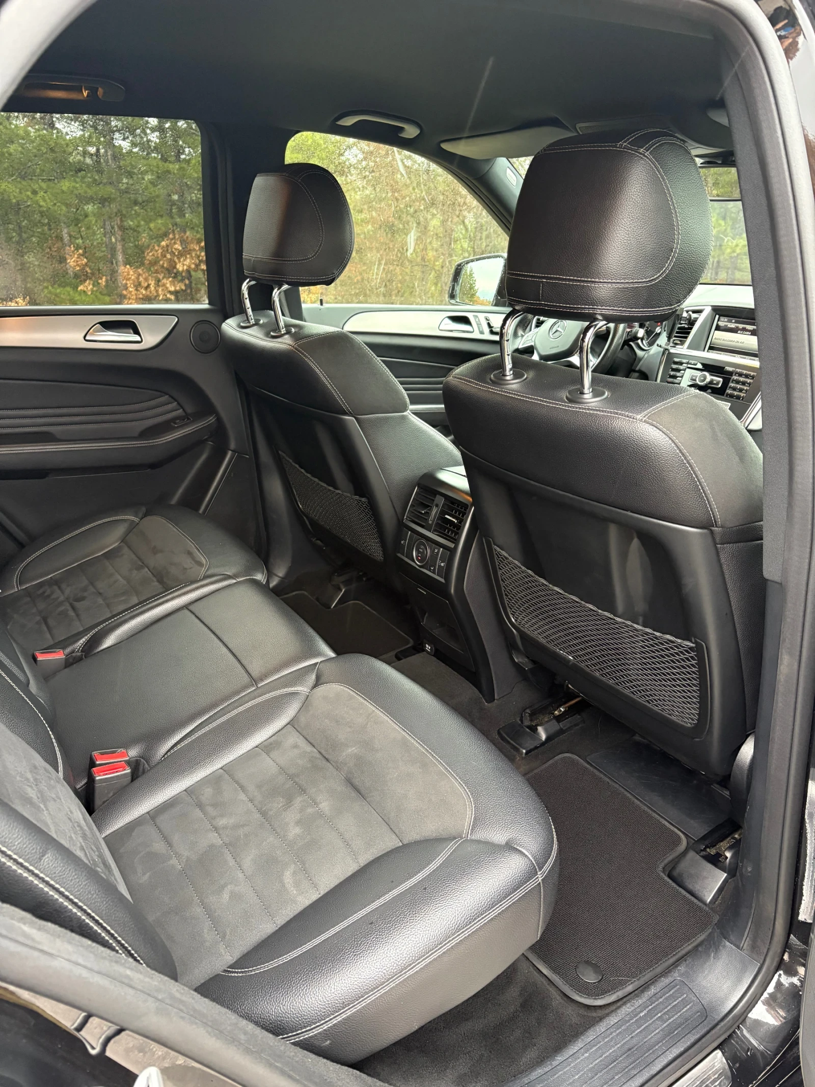 Mercedes-Benz ML 350 ��������#�������� �������#AMG ����� | Mobile.bg � ����������� 12