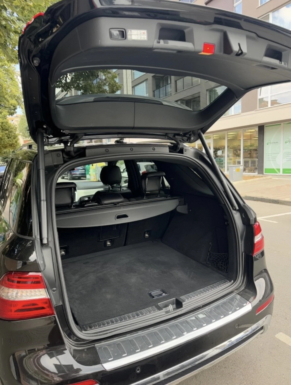 Mercedes-Benz ML 350 ��������#�������� �������#AMG ����� | Mobile.bg � ����������� 14