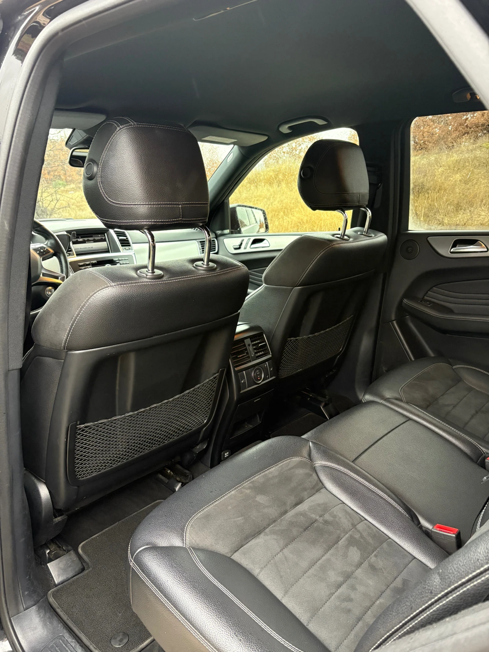 Mercedes-Benz ML 350 ��������#�������� �������#AMG ����� | Mobile.bg � ����������� 11