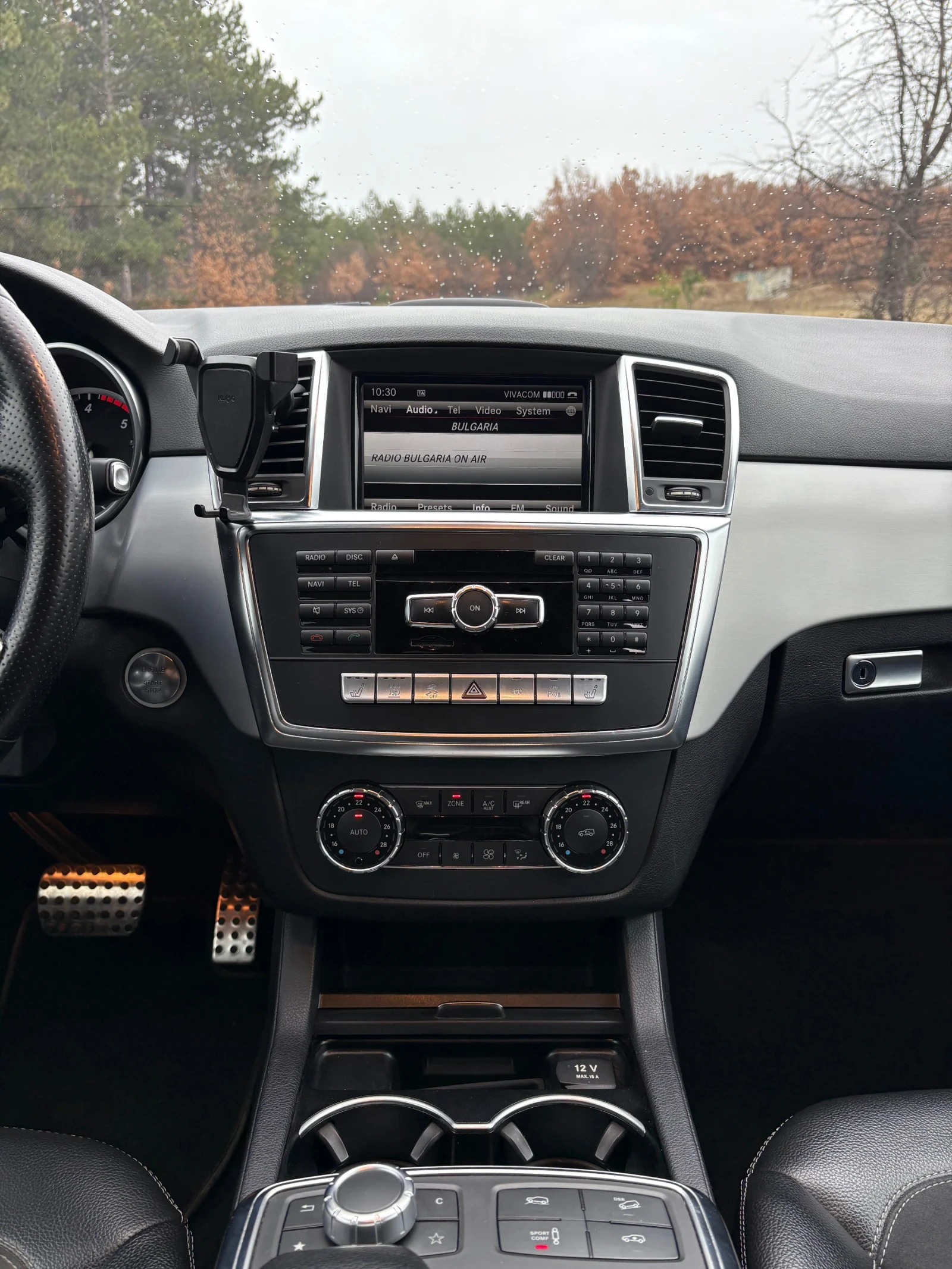 Mercedes-Benz ML 350 ��������#�������� �������#AMG ����� | Mobile.bg � ����������� 10