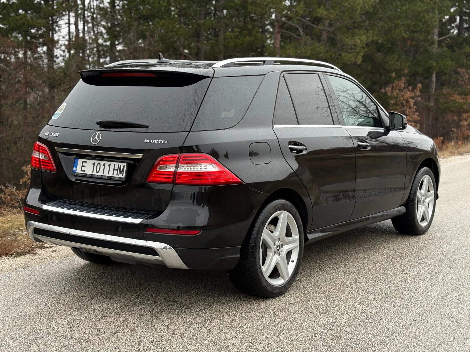 Mercedes-Benz ML 350 ��������#�������� �������#AMG ����� | Mobile.bg � ����������� 3
