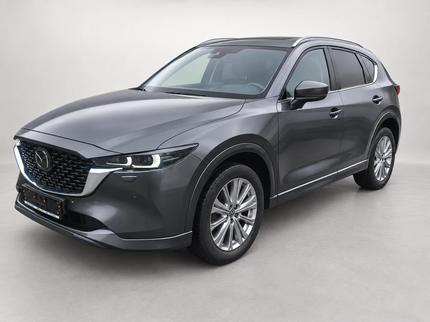 Mazda CX-5 2.5 Бензин AWD Автоматик Sportline ЕВРОПЕЙСКА!