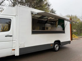 Mercedes-Benz Sprinter 308 CDI* ТЪРГОВСКИ КЕМПЕР ЗА БЪРЗО ХРАНЕНЕ* ОБОРУДВАН, снимка 2
